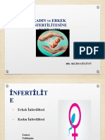 KadÄ N Ve Erkek Ä°nfertilitesine YaklaÅ Ä M