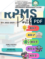 RPMS Portfolio Ti Iii 2022 2023 A4 Size