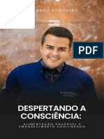 Despertando a Consciência - eBook Fernando Romualdo