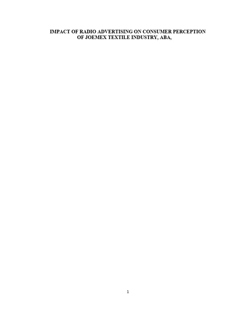 Radio advertising christmas proprosals