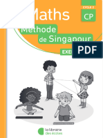 La Méthode de Singapour CP Edition 2016 Exercices 2