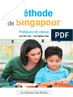 Méthode de Singapour 2017 - Pratiques de Classe