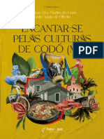 EBOOK - Encantar Se Pelas Culturas de Codo MA