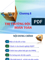 Chuong 6 - TT Doc Quyen