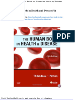 Test Bank For The Human Body in Health and Disease 5th Edition by Thibodeau