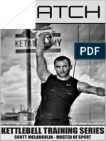 Kettlebell Training Series - Snatch