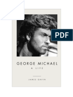 George Michael by James Gavin
