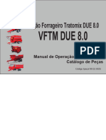 Manual Tratomix Due 8.0