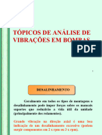 Tópicos de Análise de Vibrações Em Bombas