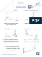 Bearings - (Answers) 2