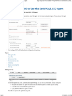 Sonicwall - SSO Agent Configs..02