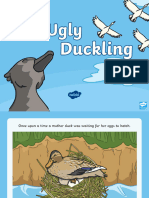 The Ugly Duckling Powerpoint