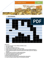 Pruebas de La Primera Semana