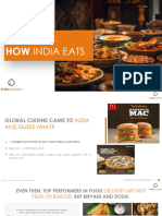 How India Eats