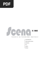 Scena 02 2023 | PDF