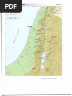 Los Mares y Ríos de Israel | PDF | Mar Muerto | Río