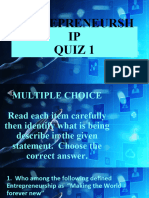 Entrep Quiz 1