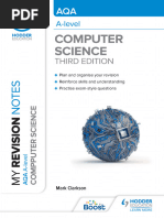 Edexcel International GCSE 9 1 Computer Science Student Book | PDF ...