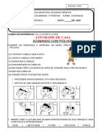 ATIVIDADES AGOSTO SEMANA 3 Letrak, Círculo, Folclore Nuemro 10