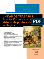 U.T. 1 22-23 Producción Ecológica