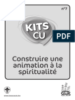 Kit CU 07 Spiritualite Complet
