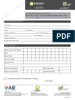 AIE GDC Emendy Debit Order Form V061222