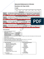 Analisis Soalan Pengajian Perniagaan Sem 2 2023