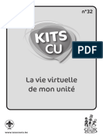 Kit CU 32 La Vie Virtuelle de Mon Unite