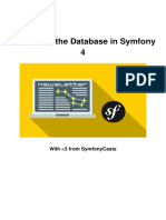 Course Symfony4 Doctrine