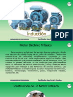 Motor Eléctico de Inducción