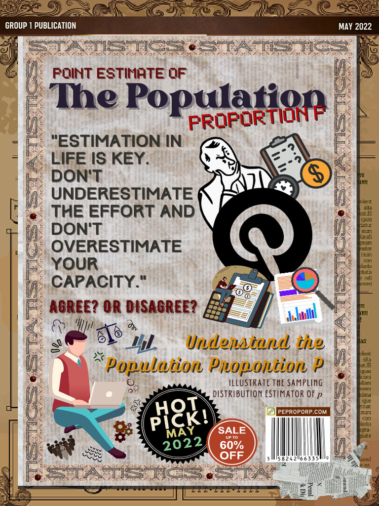 Statistics Estimation In Amharic
