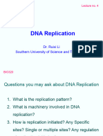 Lecture 4 DNA Replication-3