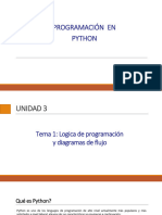 Programación en Python