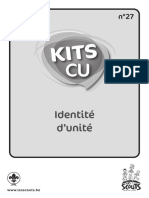 Kit CU 27 Identite Dunite Complet