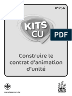Kit CU 25 CAU Complet