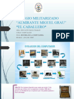 Exposición Computación