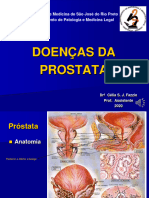 Doenças Da Próstata