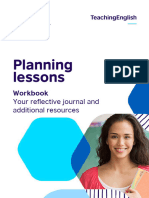 Workbook For Planning Lessons 0