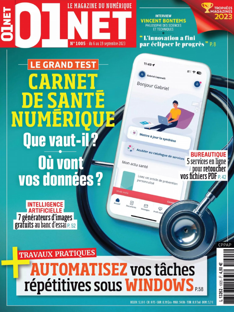 (Torrent911.Io) 6 Septembre 2023 PDF