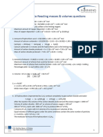 Ansers-To-Reacting-Masses - Volumes (Inthinking)