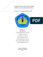 Subjek Dan Objek Dalam Perkara Perdata & Badan Pengadilan (Makalah Hukum Acara Dan Praktik Peradilan Perdata)