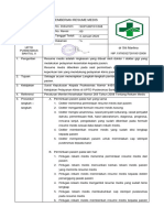 3.6 Sop Pemberian Resume Medis