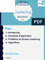 Clustering FINALE