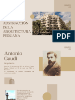 Antonio Gaudi