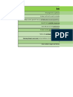 Algemene Fitheid Program 4 Weken