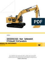 320 Series Excavators Course en STU