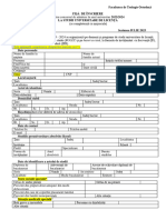 Fisa Inscriere Admitere 2023 Licenta