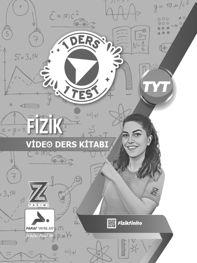 Fizik: Video Ders Kitabi | PDF