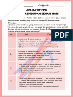 LKPD Soal Cerita FPB Media Sedotan Warna PDF