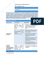 2 Crisis Política, Económica y Social Del País.